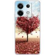 Чехол BoxFace Xiaomi Redmi Note 13 5G Tree of Love