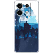 Чехол BoxFace Xiaomi Redmi Note 13 5G 