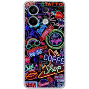 Чехол BoxFace Xiaomi Redmi Note 13 5G 