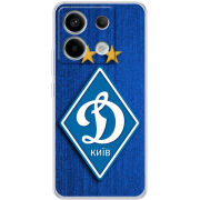Чехол BoxFace Xiaomi Redmi Note 13 5G Динамо Киев