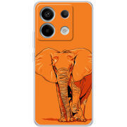 Чехол BoxFace Xiaomi Redmi Note 13 5G 