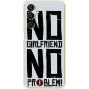 Чехол BoxFace Samsung Galaxy A25 (A256) No Girlfriend