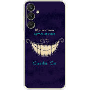 Чехол BoxFace Samsung Galaxy A25 (A256) Cheshire Cat