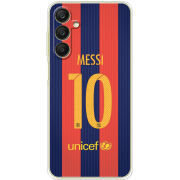 Чехол BoxFace Samsung Galaxy A25 (A256) Messi 10
