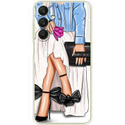 Чехол BoxFace Samsung Galaxy A25 (A256) Stylish