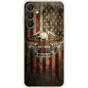 Чехол BoxFace Samsung Galaxy A25 (A256) Harley An American Legend