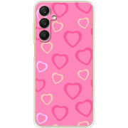 Чехол BoxFace Samsung Galaxy A25 (A256) Sugar Hearts