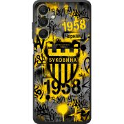 Черный чехол BoxFace Samsung Galaxy A25 (A256) 