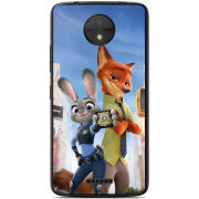 Чехол Uprint Motorola Moto C XT1750 