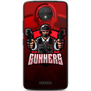 Чехол Uprint Motorola Moto C XT1750 