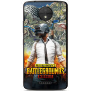 Чехол Uprint Motorola Moto C XT1750 