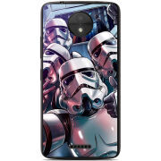 Чехол Uprint Motorola Moto C XT1750 Stormtroopers