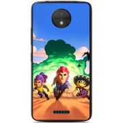 Чехол Uprint Motorola Moto C XT1750 