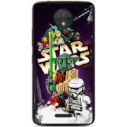 Чехол Uprint Motorola Moto C XT1750 Lego StarWars