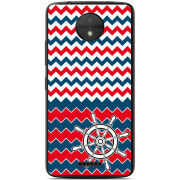 Чехол Uprint Motorola Moto C XT1750 Valley of Waves
