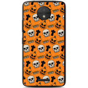 Чехол Uprint Motorola Moto C XT1750 Halloween Trick or Treat
