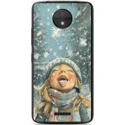 Чехол Uprint Motorola Moto C XT1750 Смак дитинства