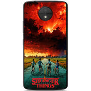 Чехол Uprint Motorola Moto C XT1750 