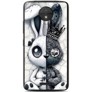 Чехол Uprint Motorola Moto C XT1750 