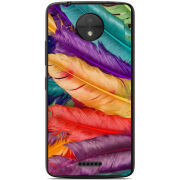 Чехол Uprint Motorola Moto C XT1750 Colour Joy