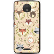 Чехол Uprint Motorola Moto C XT1750 