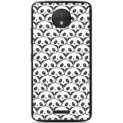Чехол Uprint Motorola Moto C XT1750 