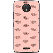 Чехол Uprint Motorola Moto C XT1750 