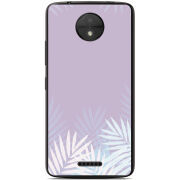 Чехол Uprint Motorola Moto C XT1750 