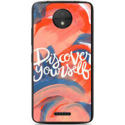 Чехол Uprint Motorola Moto C XT1750 