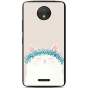 Чехол Uprint Motorola Moto C XT1750 
