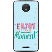 Чехол Uprint Motorola Moto C XT1750 