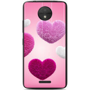 Чехол Uprint Motorola Moto C XT1750 