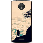 Чехол Uprint Motorola Moto C XT1750 