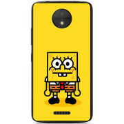 Чехол Uprint Motorola Moto C XT1750 