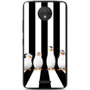 Чехол Uprint Motorola Moto C XT1750 