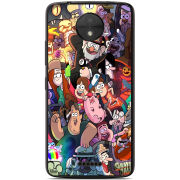 Чехол Uprint Motorola Moto C XT1750 