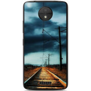 Чехол Uprint Motorola Moto C XT1750 