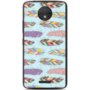 Чехол Uprint Motorola Moto C XT1750 