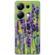 Чехол BoxFace Xiaomi Redmi Note 13 Pro 4G Green Lavender