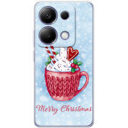 Чехол BoxFace Xiaomi Redmi Note 13 Pro 4G Spicy Christmas Cocoa