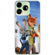 Чехол BoxFace ZTE Blade V50 Design 4G 