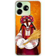 Чехол BoxFace ZTE Blade V50 Design 4G Motanka by H Soldatkina