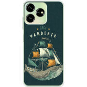 Чехол BoxFace ZTE Blade V50 Design 4G 
