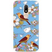 Чехол Uprint Motorola Moto M XT1663 
