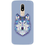 Чехол Uprint Motorola Moto M XT1663 Wolfie