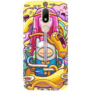 Чехол Uprint Motorola Moto M XT1663 