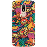 Чехол Uprint Motorola Moto M XT1663 