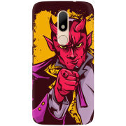 Чехол Uprint Motorola Moto M XT1663 