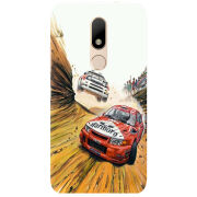 Чехол Uprint Motorola Moto M XT1663 Rally