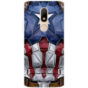 Чехол Uprint Motorola Moto M XT1663 Sentinel of Liberty